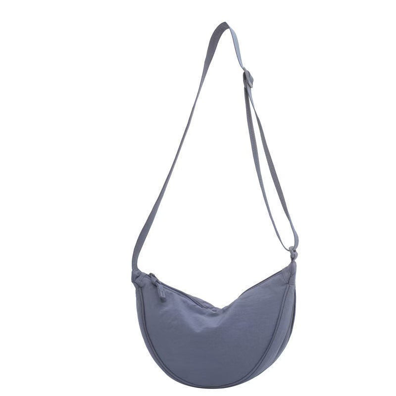 1Shoulder bag with practical compartment system and adjustable shoulder strap Miroken