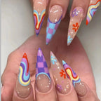 1Creative Nail Tips Miroken