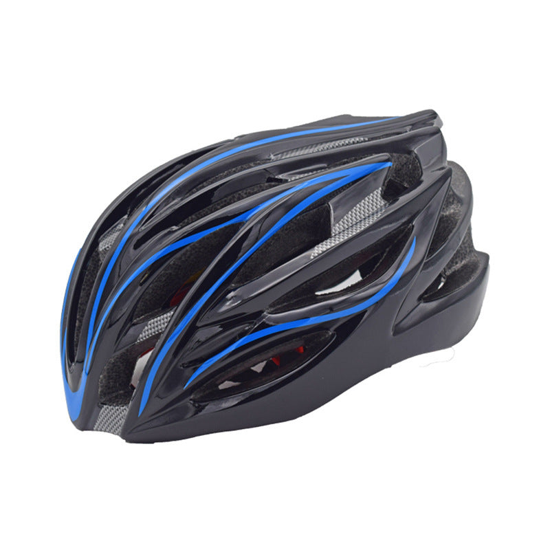 1Sporty road bike helmet with advanced ventilation system Miroken