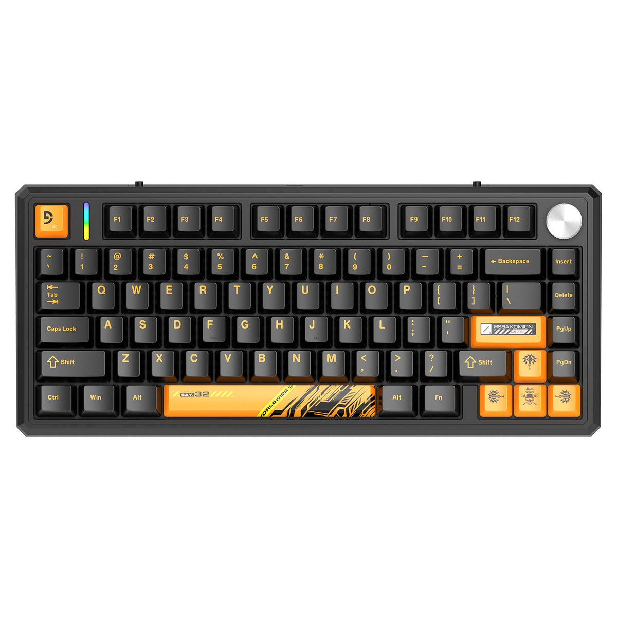 1Mechanical Gaming Keyboard Miroken