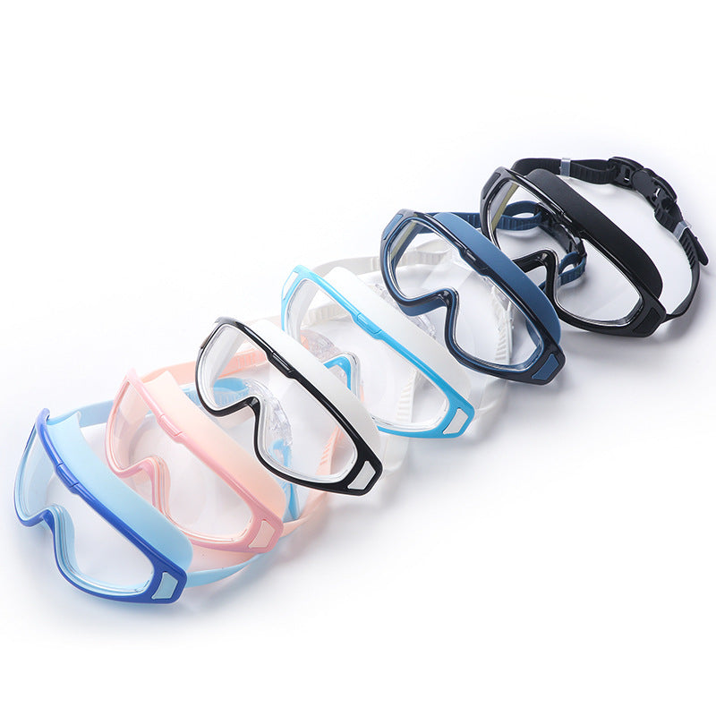 1Swimming goggles Miroken