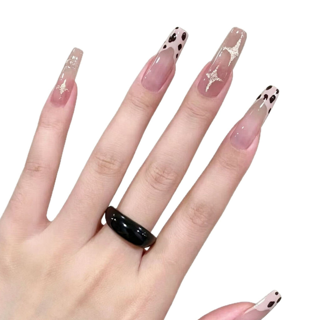 1Decorative Nail Art Miroken