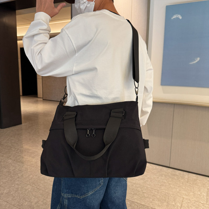 1Multifunctional Travel Shoulder Bag Miroken
