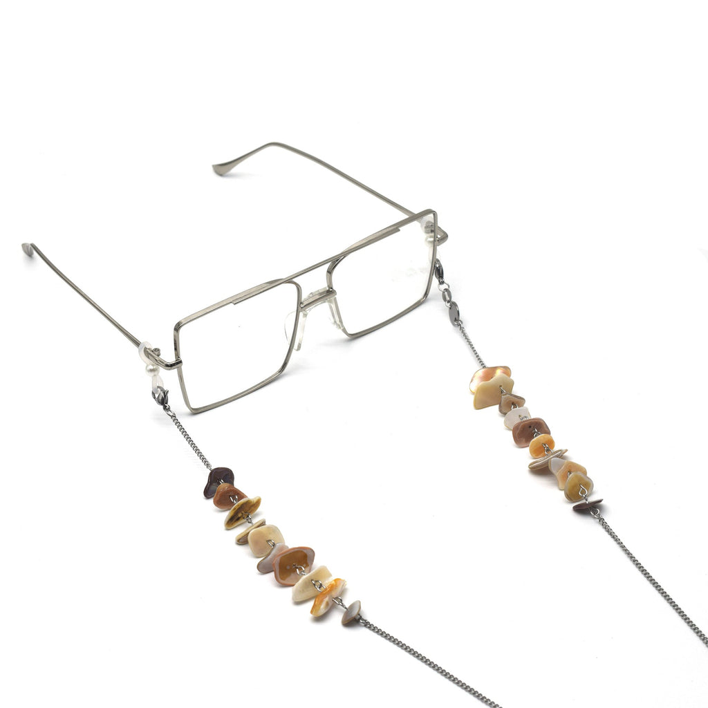 1Artistic Beaded Eyewear Chain Miroken