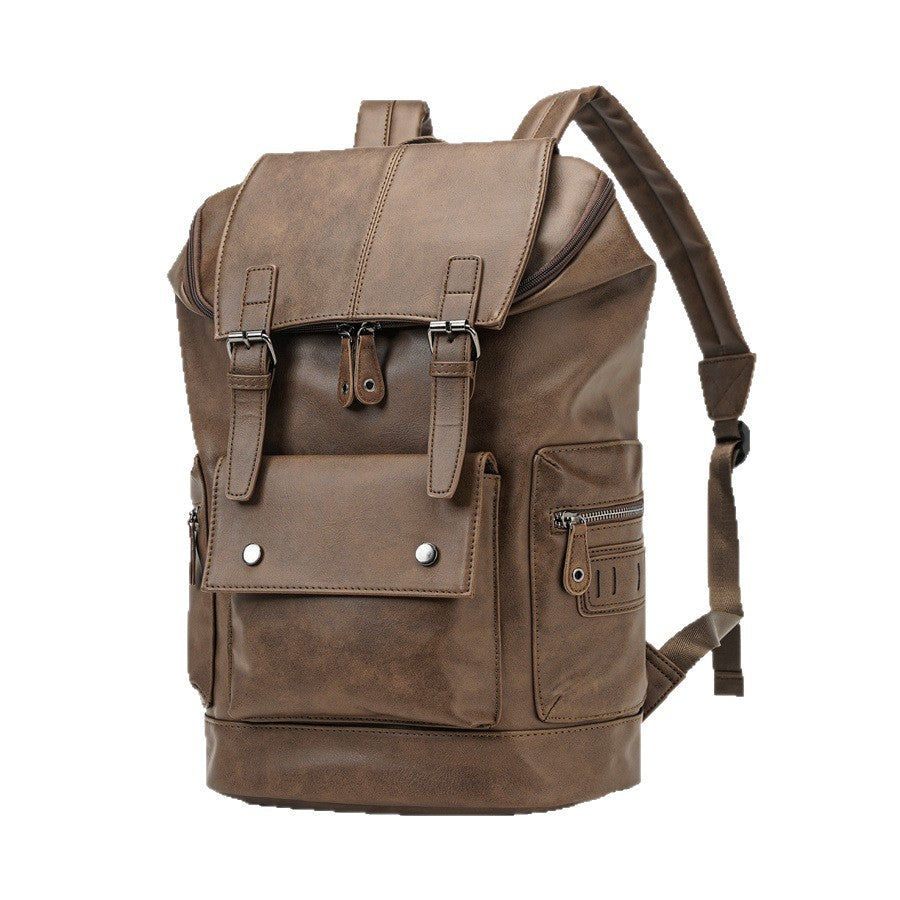 1Modern backpack with multiple compartments Miroken