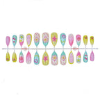 1Artistic Themed Press-On Nail Collection Miroken