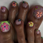 1Artful Toenail Extensions Miroken