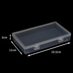 1Clear Multi-Use Storage Container Miroken