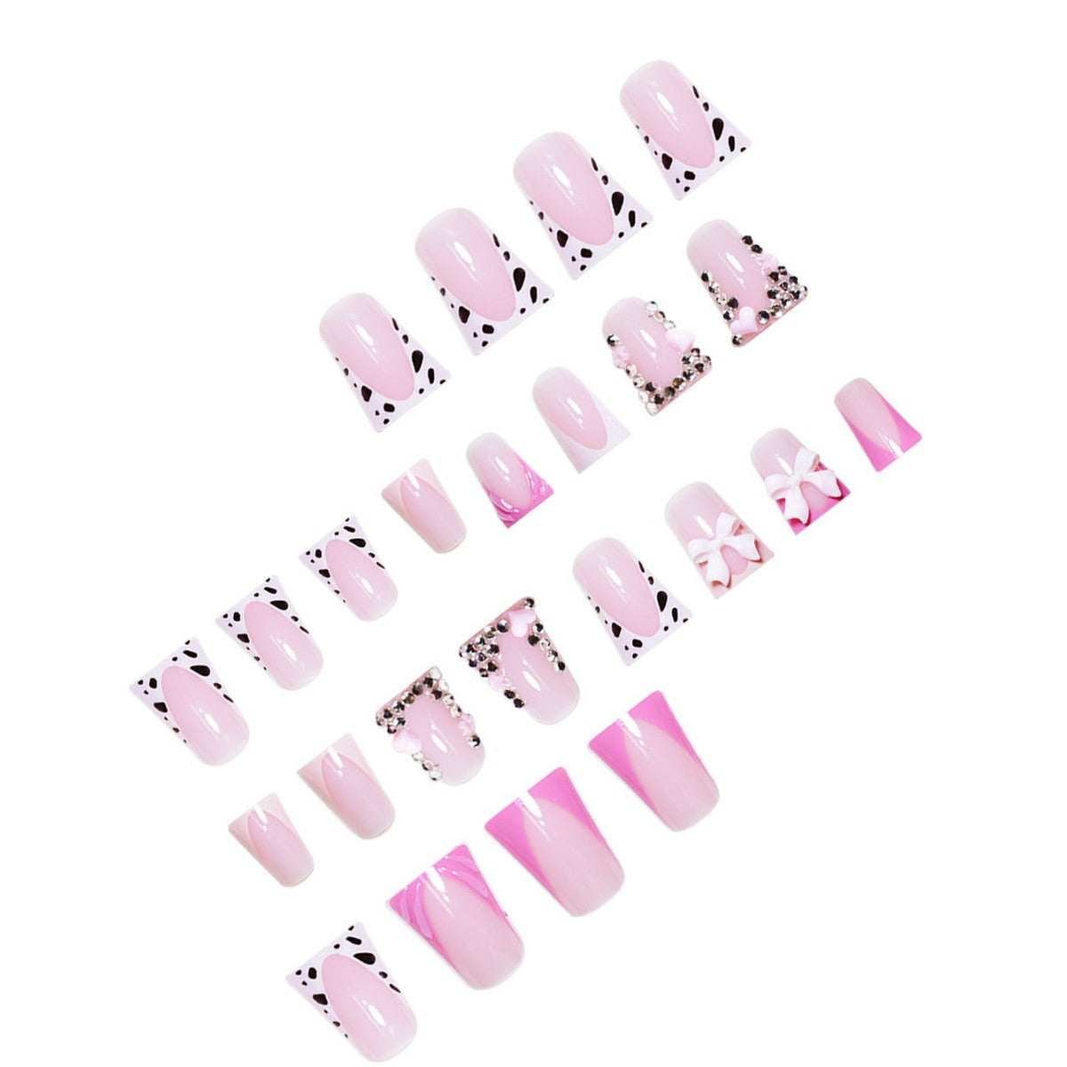 1Decorative Nail Art Set Miroken 1787913706