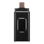 1High-Speed Dual-Port USB Type-C Adapter Miroken