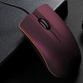 1High-Precision Wired Gaming Mouse with Adjustable Sensitivity Miroken