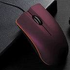 1High-Precision Wired Gaming Mouse with Adjustable Sensitivity Miroken