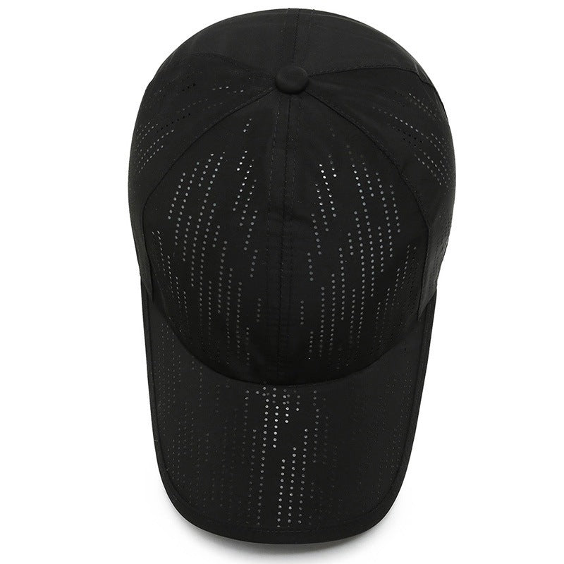 1Women breathable sports cap Miroken