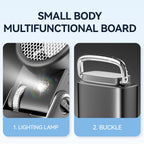 1Portable Personal Neck Fan Miroken