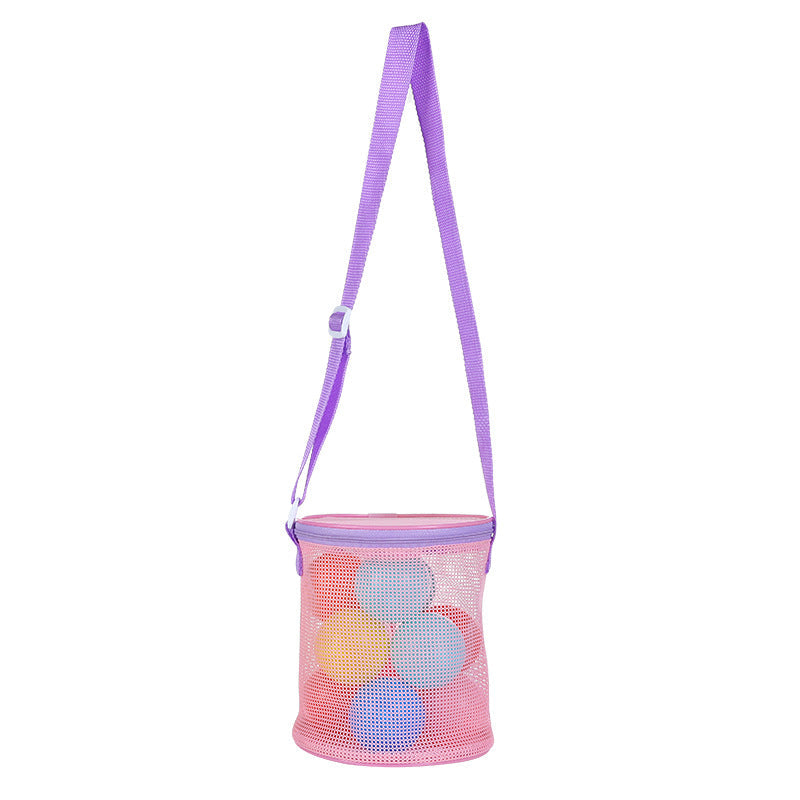 1Practical mesh backpack Miroken