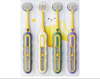 1Three-Sided Toothbrush Set Miroken