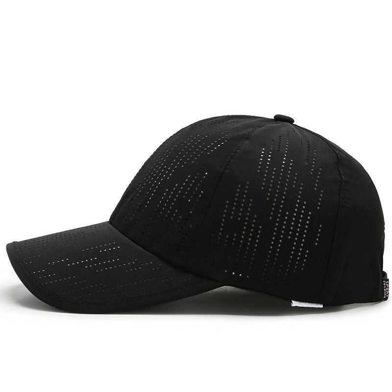 1Women breathable sports cap Miroken