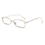 1Fashionable sunglasses with narrow frame Miroken
