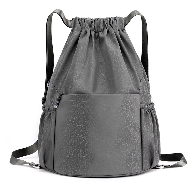 1Versatile Drawstring Backpack Miroken