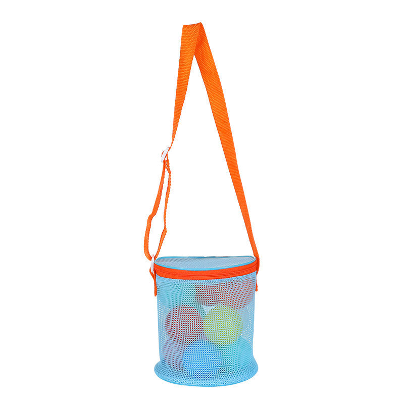 1Practical mesh backpack Miroken