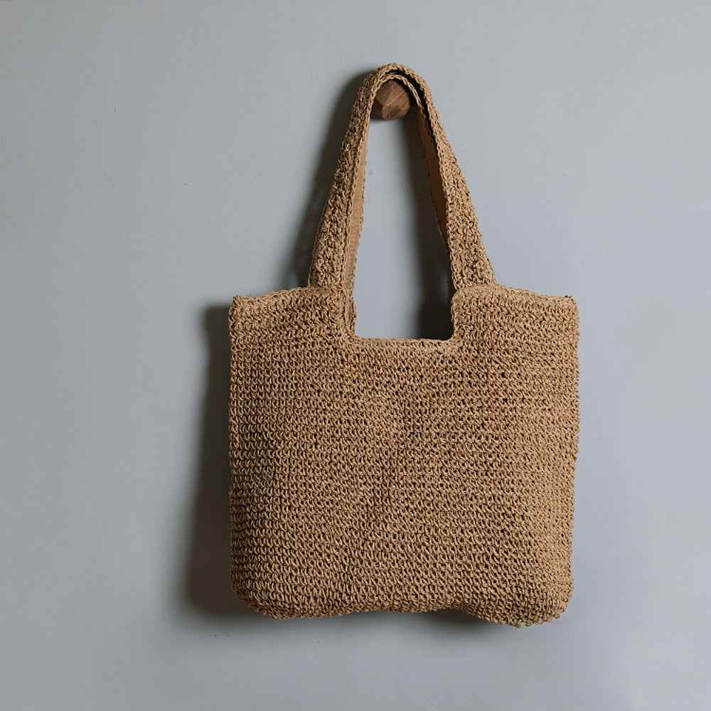 1Handmade Tote Bag Made from Natural Material Miroken