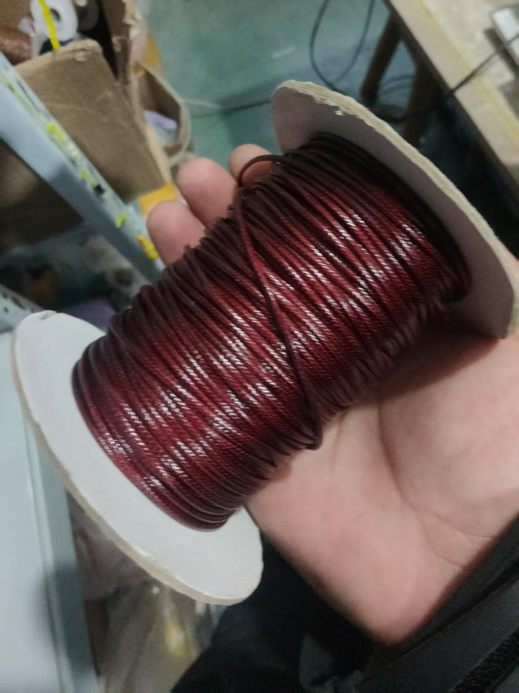 1Robust Multifunctional Thread Spool Miroken