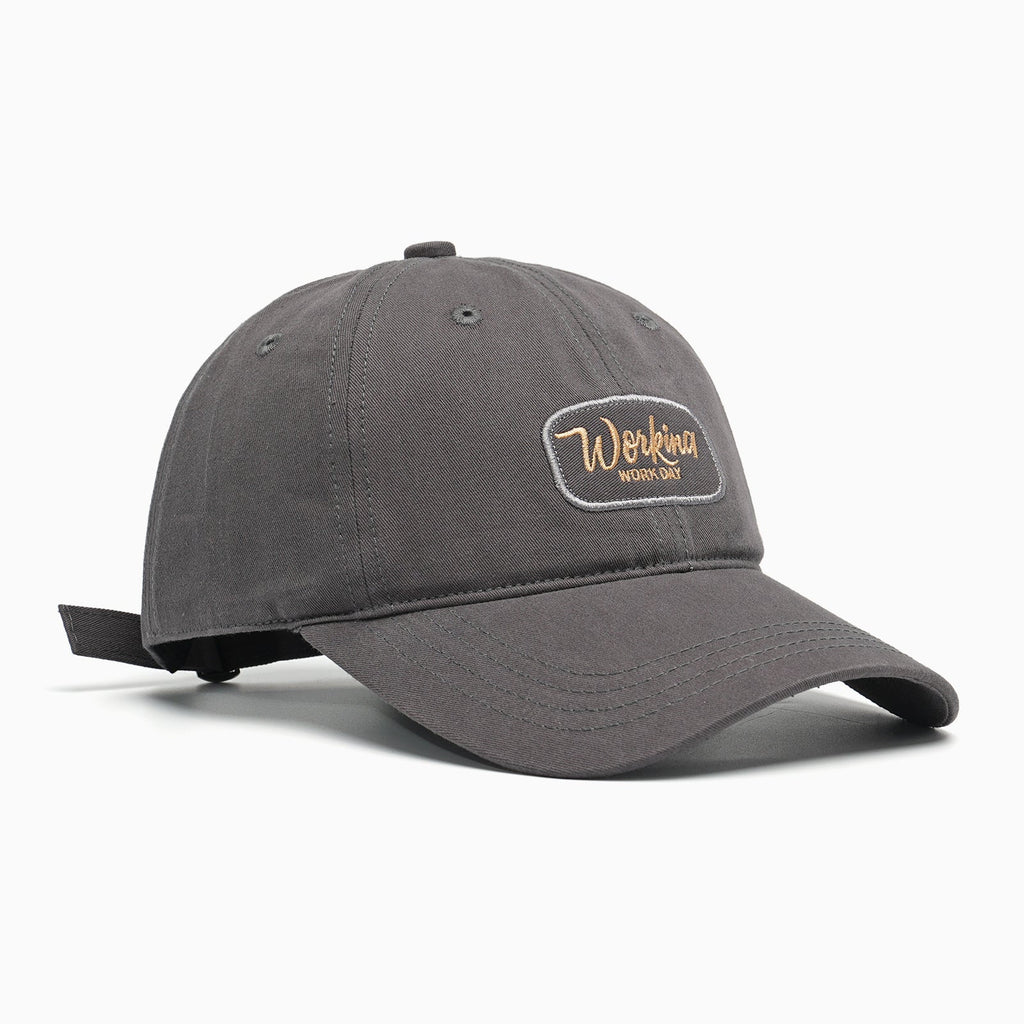 1Ladies sporty cap with adjustable strap Miroken