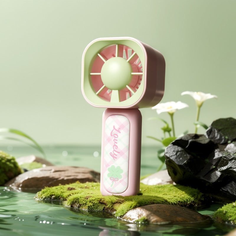 1Portable Handheld Fan Miroken