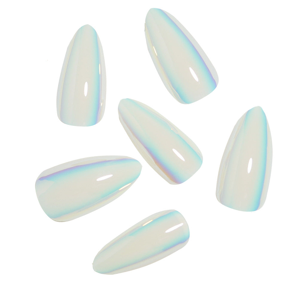 1Premium Press-On Acrylic Nail Tips Miroken