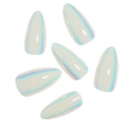 1Premium Press-On Acrylic Nail Tips Miroken
