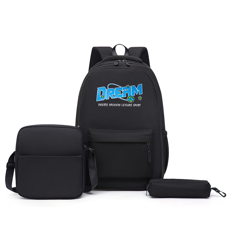1Urban backpack with additional tote bag set Miroken