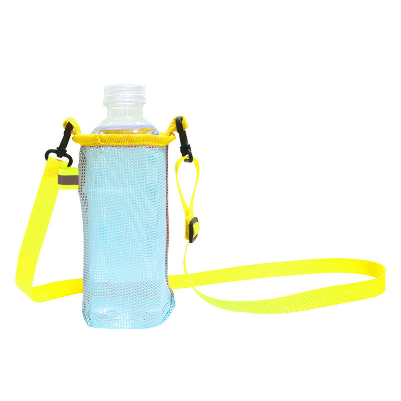 1Practical mesh backpack Miroken