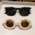 1Statement Graphic Sunglasses Miroken