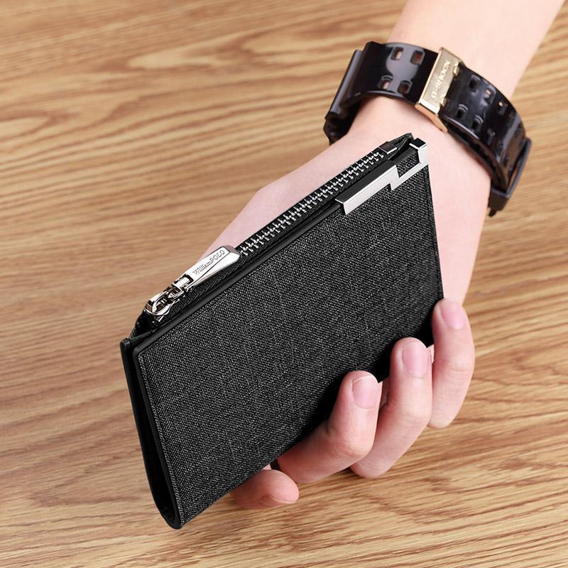 1Multi-Functional Zippered Card Holder Miroken