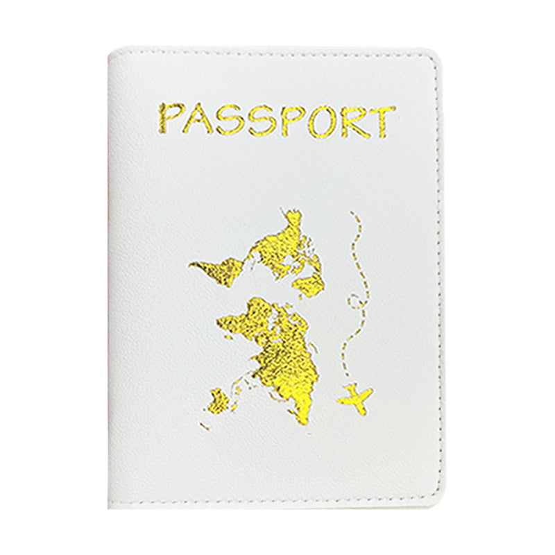 1Women's Passport Holder and Luggage Tag Set Miroken