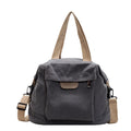 1Corduroy Casual Shoulder Tote Bag Miroken