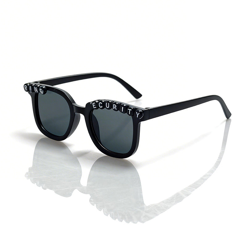 1Statement Graphic Sunglasses Miroken
