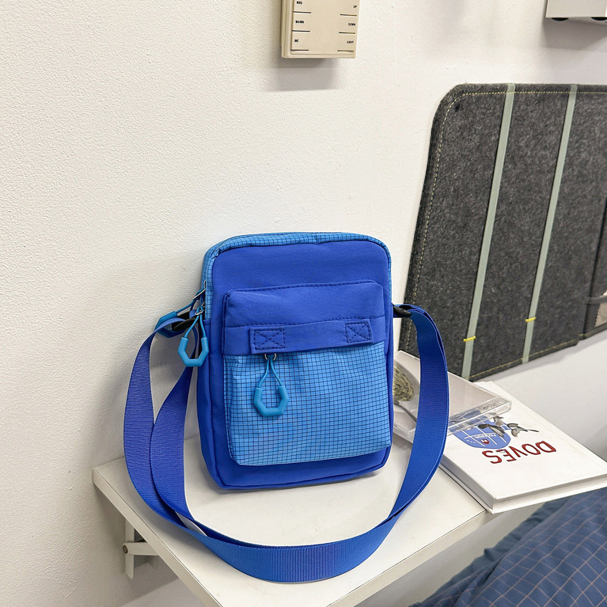 1WoStylish Minimalist Crossbody Purse Miroken
