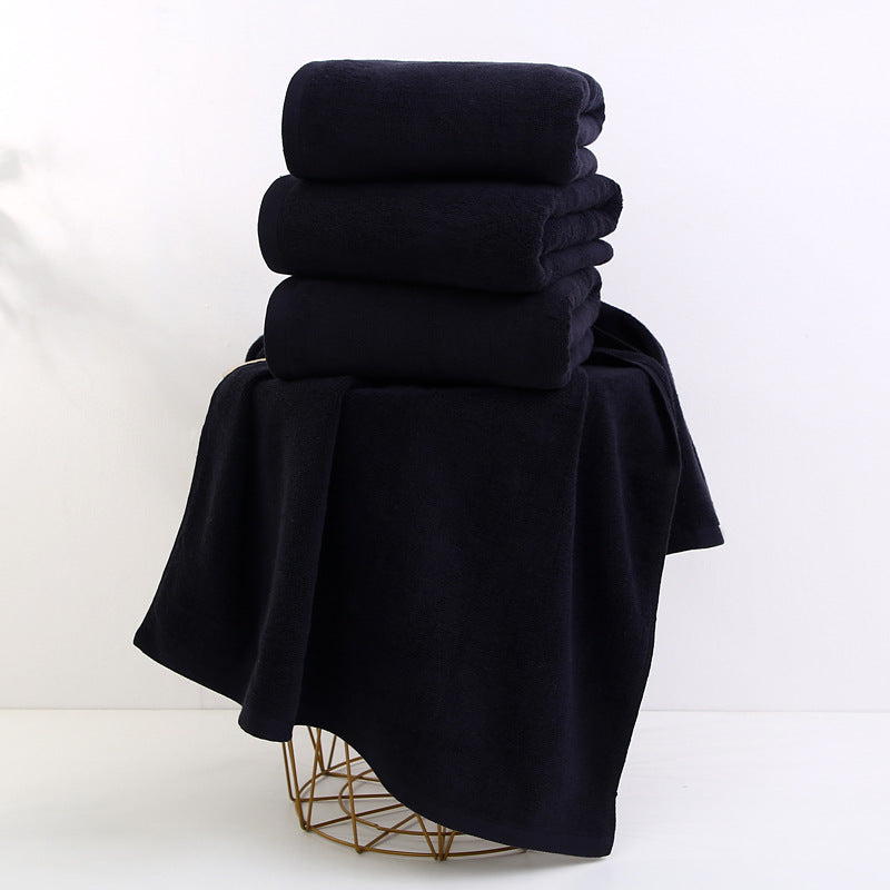 1Terry Bath Blanket with Luxurious Touch Miroken