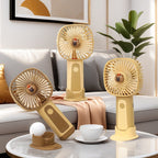 1Portable USB Fan Miroken