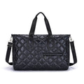 1Quilted Multi-Functional Travel Tote Bag Miroken