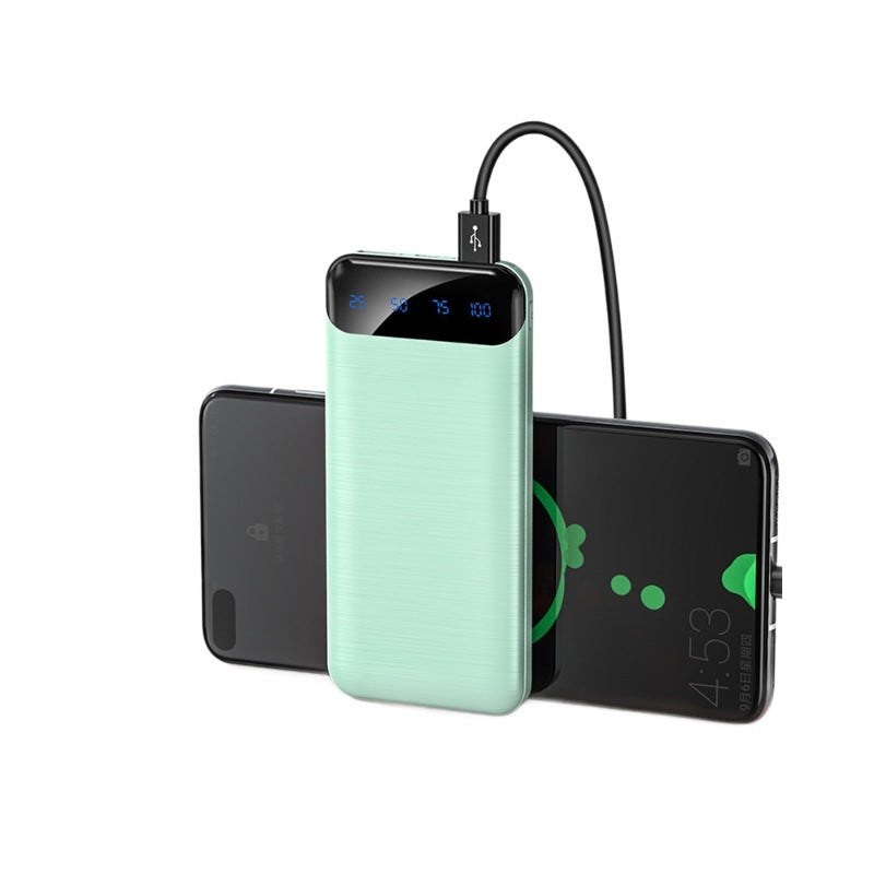 1High-performance power bank with digital display Miroken