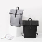 1Trendy Backpack with Versatile Functions and Ergonomic Back Padding Miroken