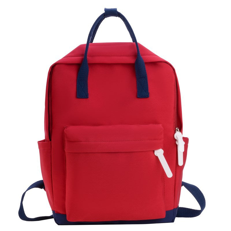 1Casual Multi-Compartment Backpack Miroken