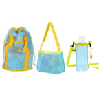 1Practical mesh backpack Miroken