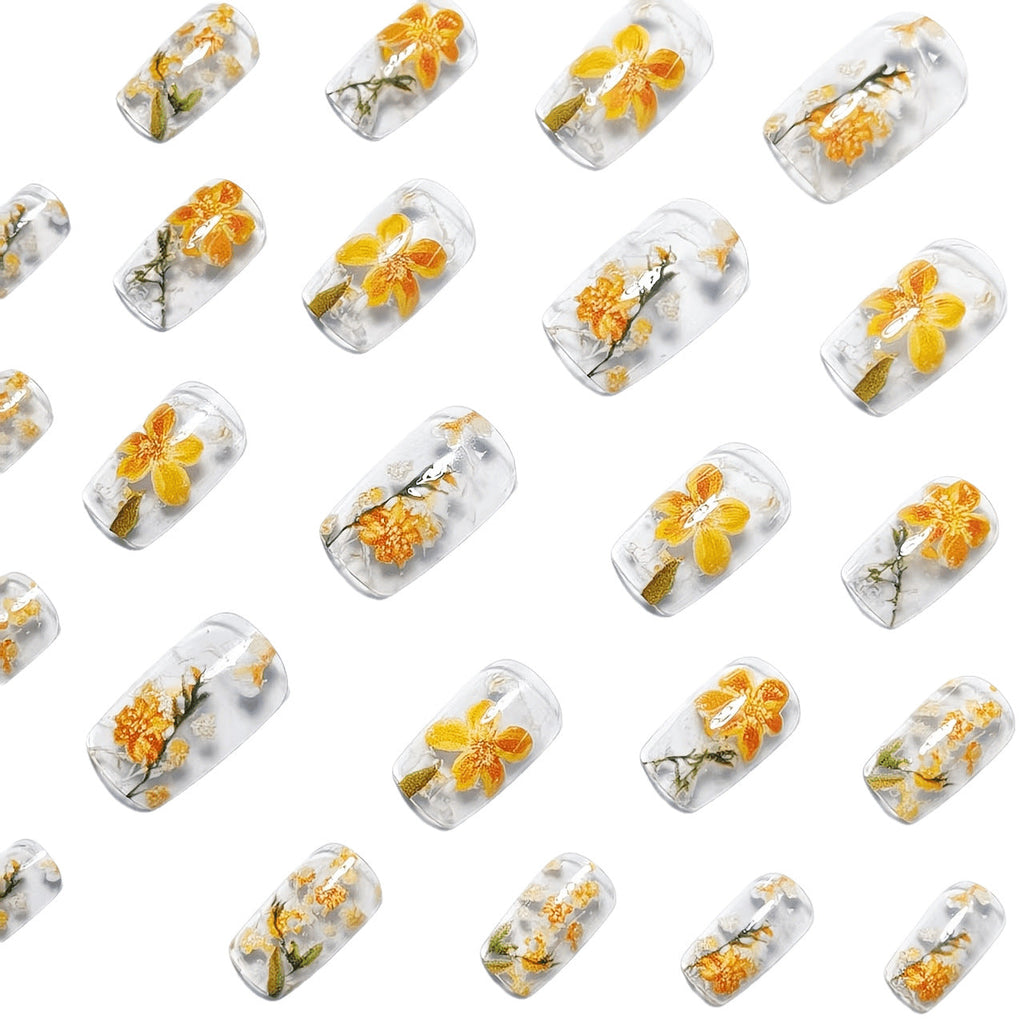 1Artificial Nail Set Miroken