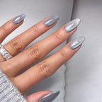 1Elegant Stiletto Art Nails Miroken
