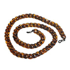 1Tortoise Shell Eyewear Chain Miroken