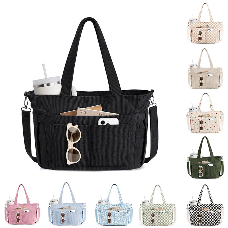 1Spacious everyday bag Miroken