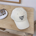 1Men's Embroidered Outdoor Cap Miroken